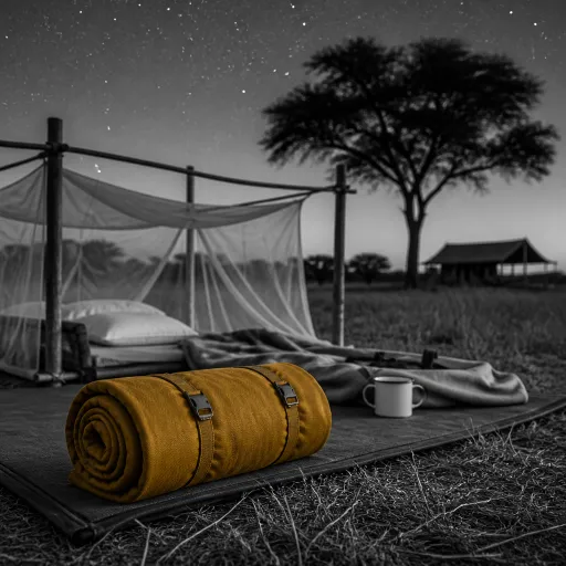Night on the Ground: What a Sleep-Out Under Zambia's Dry Season Sky Actually Involves
