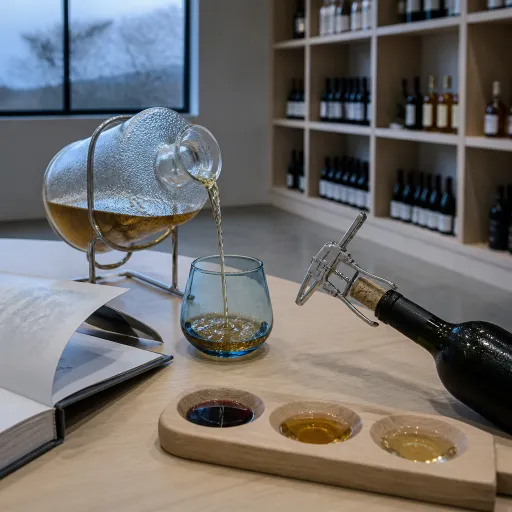 Wine Lists, Whisky and Why Bush Cellars in Zambia Have Quietly Caught Up