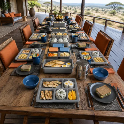 What Your Children Will Actually Eat on Safari in Zambia, and How Lodges Handle the Fussy-Eater Problem