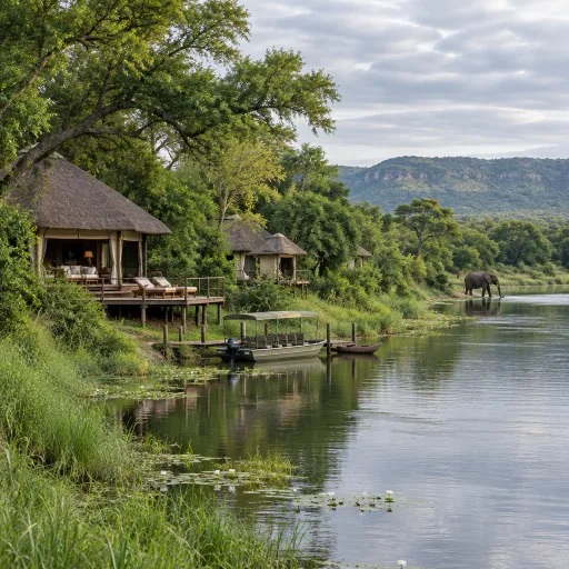 Chiawa and the lower Zambezi: refined safari stays on Zambia’s wild river