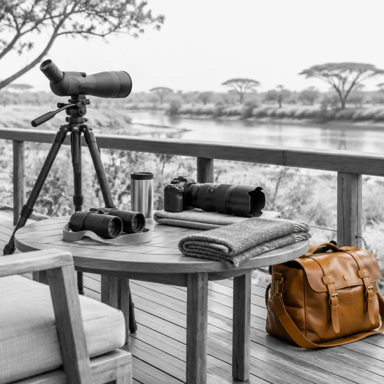 South Luangwa National Park stays for refined safari travellers