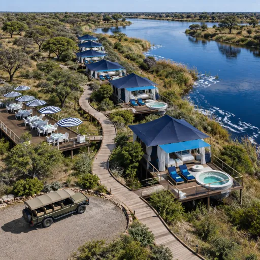 Kafue Park Zambia: an elegant guide to its most exclusive stays