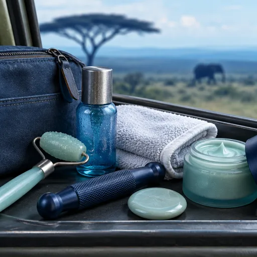 Where to Book a Safari Spa Day in Zambia Without Losing Half Your Game-Viewing Window