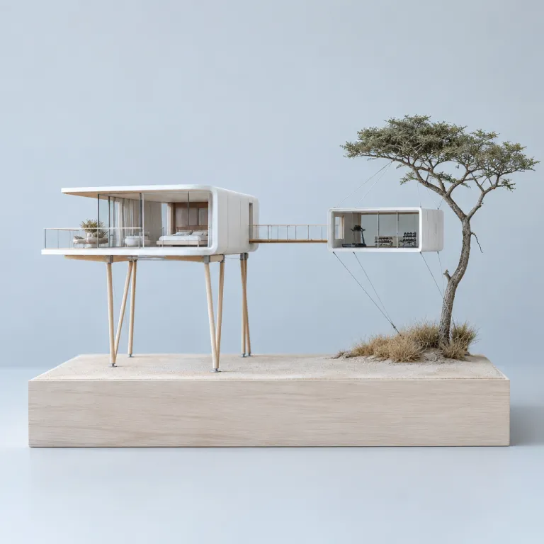 Suspended Suites and Floating Gyms: How Zambia's New Lodge Architecture Pushes the Bush Boundary