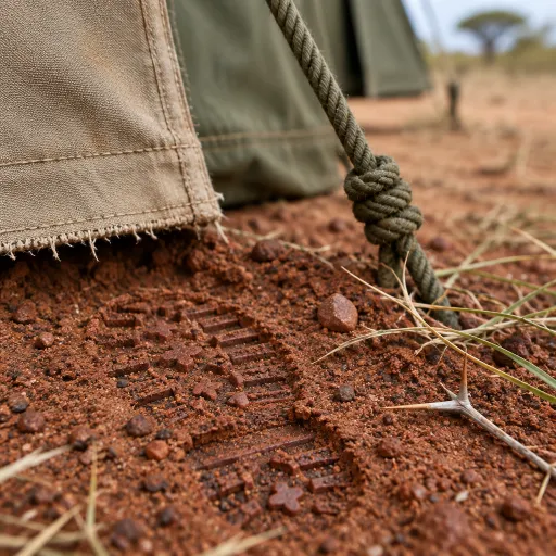 At What Age Can Children Walk in the Bush in Zambia? A Camp-by-Camp Policy Guide