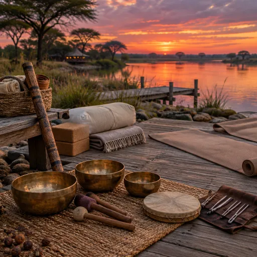 Sound Therapy and River Yoga: The Wellness Programmes That Work in the Bush, and the Ones That Don't