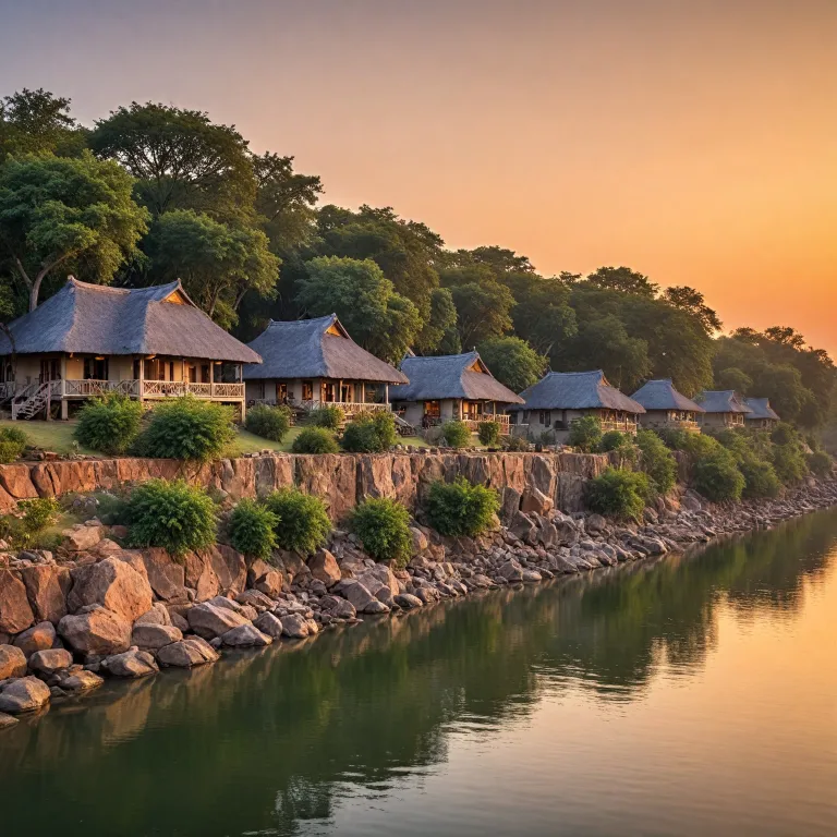 Premium hotels in Zambia: exceptional stays along the Zambezi and beyond