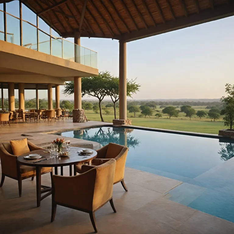 A refined guide to the best 5 star hotels Zambia offers for luxury stays