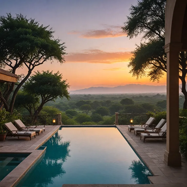 Experience exclusive hotel deals in Zambia: luxury stays and premium offers