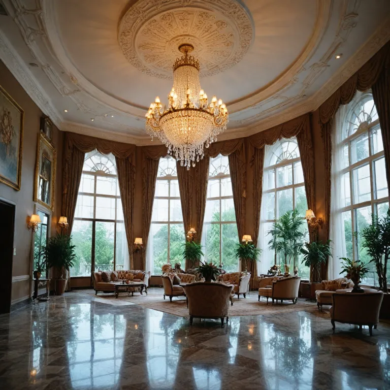 Experience the top premium hotels Lusaka offers for luxury stays