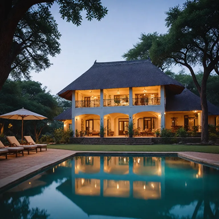 Zambia resort booking website: your gateway to luxury and premium stays