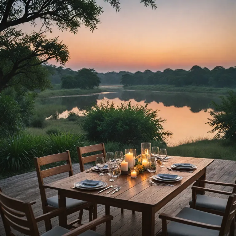 Romantic escapes: Zambia hotel booking for couples seeking luxury and privacy