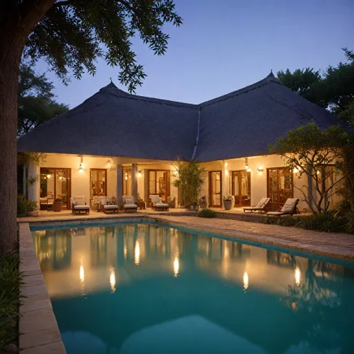 Affordable luxury hotels in Zambia: exceptional stays for discerning travellers