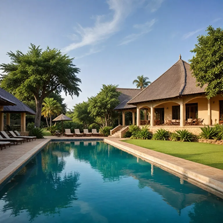 All inclusive luxury Zambia hotels: an elegant journey through Zambia’s finest stays