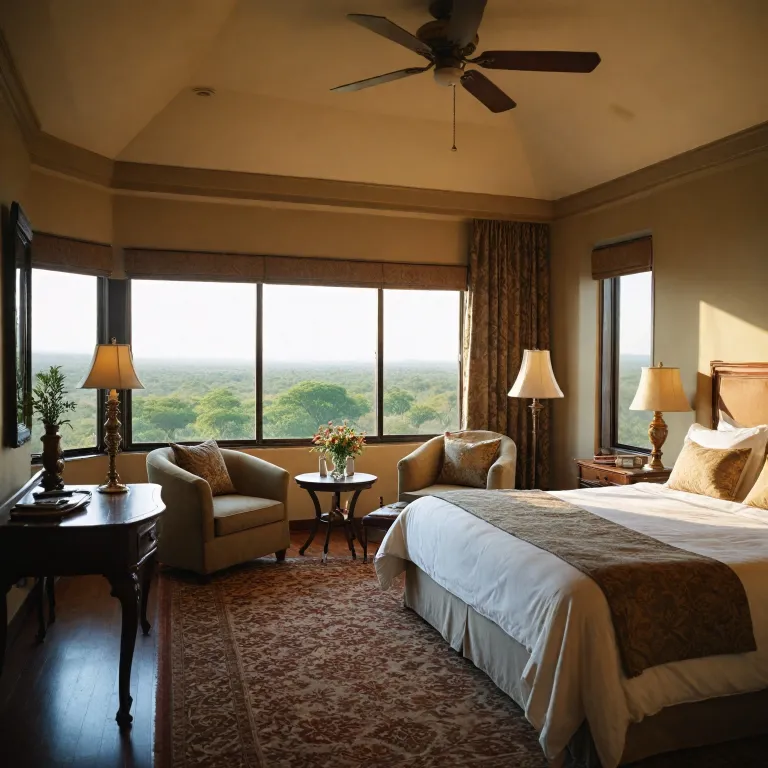 Online booking for luxury hotels in Zambia: elevate your travel experience