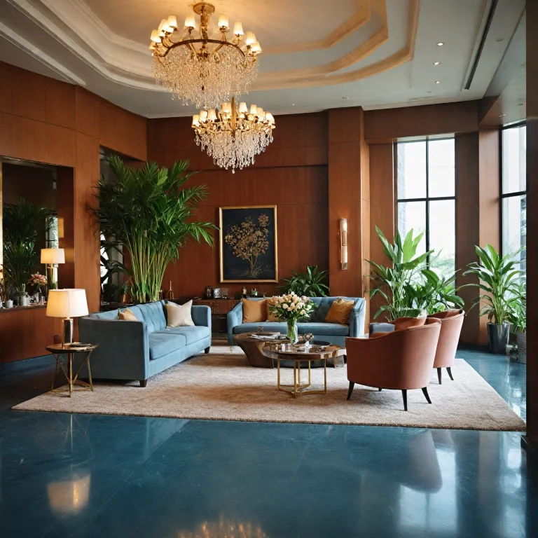 Luxury hotels in Lusaka Zambia: refined stays and premium experiences in the heart of the city