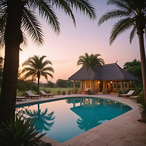 Zambia spa hotels booking: elevate your stay with premium wellness escapes