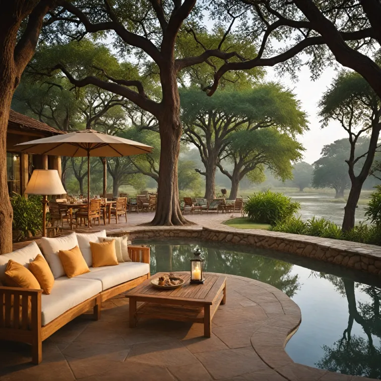 Zambia luxury hotels for families: exceptional stays near wildlife, rivers, and parks
