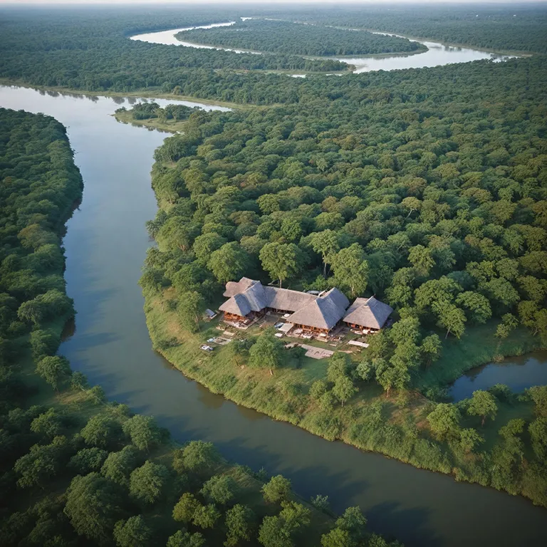 Unique luxury stays in Zambia: immersive experiences along the Zambezi and Luangwa rivers