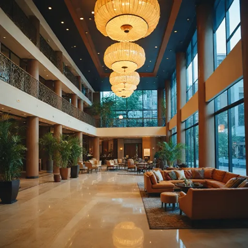 Experience exceptional stays at Zambia city center premium hotels