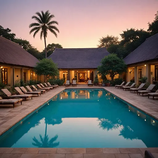 How to access exclusive luxury hotel discounts in Zambia for your next stay