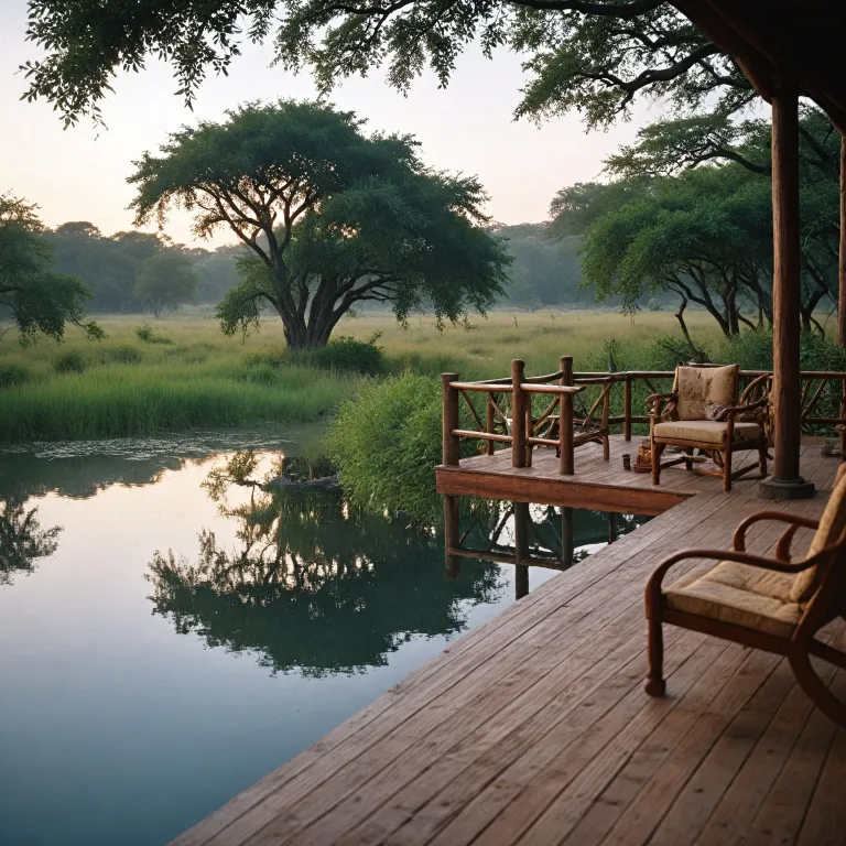 Zambia premium hotel packages: Elevate your safari experience with luxury lodges and riverfront stays