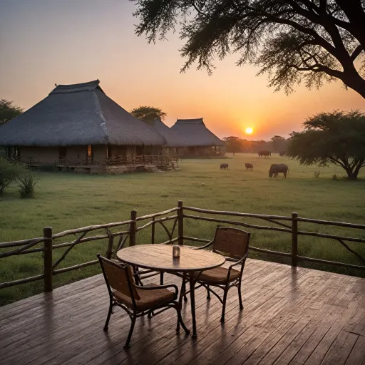 Zambia luxury hotel reviews: an expert guide to premium stays and safari lodges