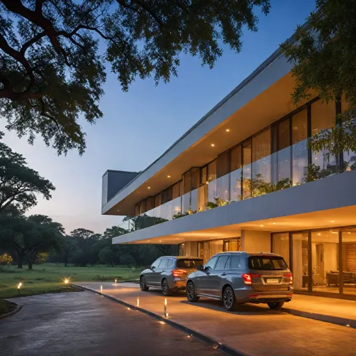 Luxury Zambia hotels with shuttle: seamless travel and premium comfort