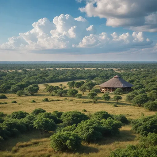 Zambia eco friendly luxury hotels: sustainable elegance in Africa's wild heart