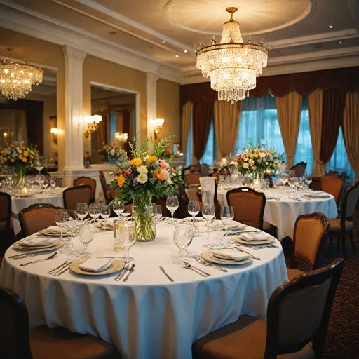 Gourmet dining experiences on luxury and premium hotel booking websites in Zambia