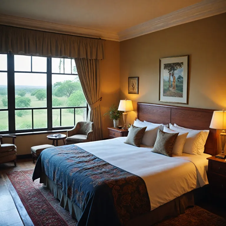 Elevating your Zambian journey: luxury and premium hotel booking websites for immersive cultural encounters