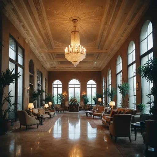 Elevating your stay: a guide to luxury and premium hotel booking websites in Zambia