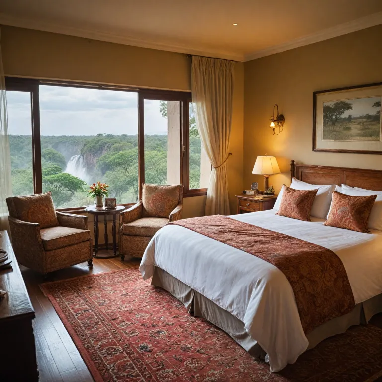 Luxury and premium hotel booking in Zambia: cultural attractions for discerning travelers