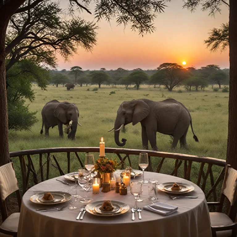 Luxury Zambia vacations: a guide to premium safari lodges and unforgettable experiences