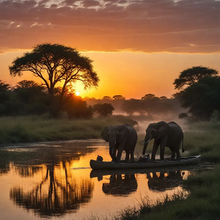 Zambia luxury safari travel: premium lodges, wildlife, and river adventures
