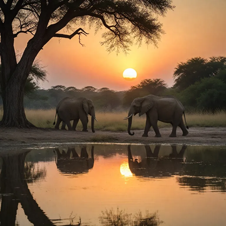 Zambia luxury safari: immersive journeys through Africa’s wild heart