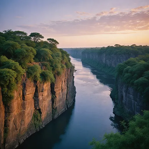 Victoria Falls Safari Club: an exclusive retreat overlooking the Zambezi National Park