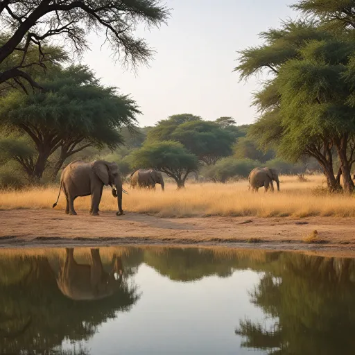 Luxury safari experiences in Chiawa, Zambia: an elegant gateway to the Lower Zambezi