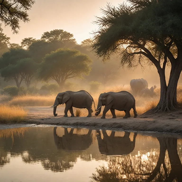 Planning the best time to visit Zambia for luxury safaris and premium stays