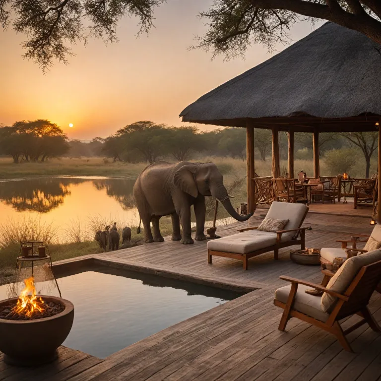 Zambia safari elegance: how to choose luxury lodges and premium camps for an exceptional stay