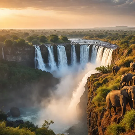 Where to stay for the best hotels in Victoria Falls and an exceptional safari escape