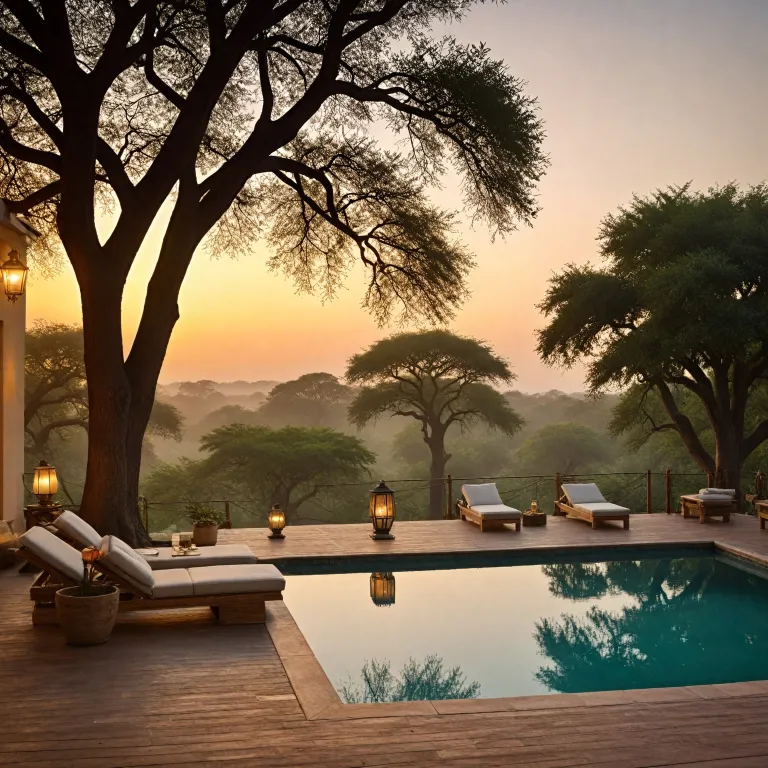 Elegant stays and exceptional hotels in Livingstone Zambia for discerning travellers