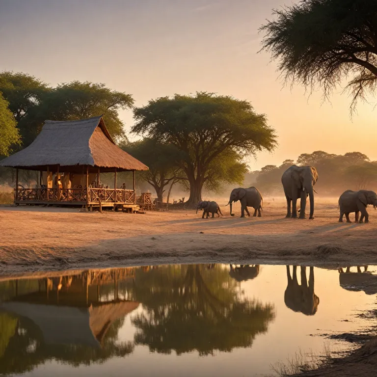 Luangwa valley safaris and luxury stays for an unforgettable Zambia journey