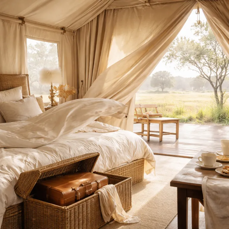 Robin Pope Safaris as an African travel resource for refined stays in Zambia