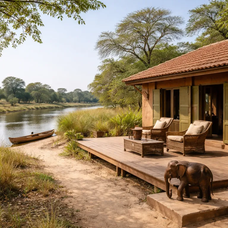 Why Zambian-Owned Lodges Are Becoming the New Credibility Marker: The Nzovu Rundu Bet