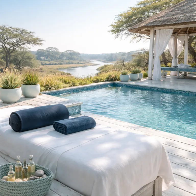 Bush Spa, Honestly Reviewed: Where Lodge Wellness in Zambia Earns Its Place in the Itinerary