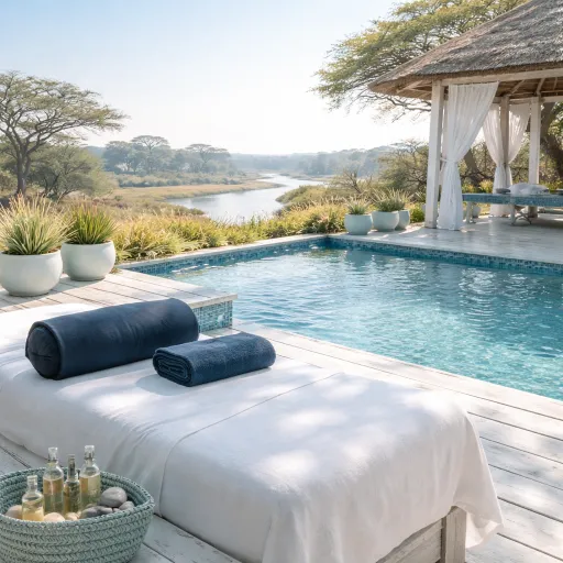 Bush Spa, Honestly Reviewed: Where Lodge Wellness in Zambia Earns Its Place in the Itinerary