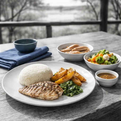What's Actually on the Plate at a Zambia Bush Dinner, and How Lodges Handle Picky Eaters