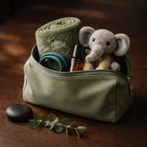Spa Logistics for Safari Families: Childcare, Pool Hours and Wellness Treatments That Don't Hijack the Day