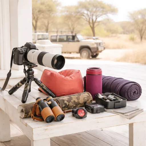 Photographic Hides and Night Drives: The Zambia Activities That Reward Slowing Down